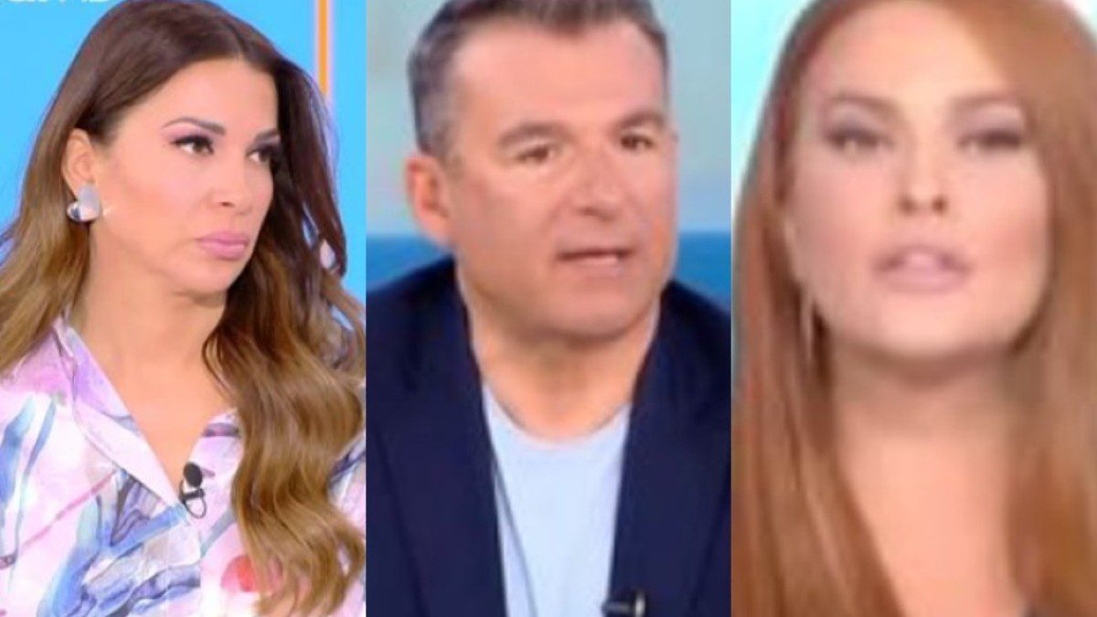 Η Ελένη Χατζίδου μιλά για τον Γιώργο Λιάγκα και την Σίσσυ Χρηστίδου