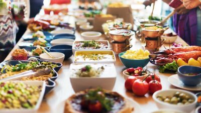 Ελληνικά φαγητα