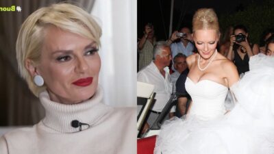 Παλιές και σημερινές φωτογραφίες της Έλενας Χριστοπούλου