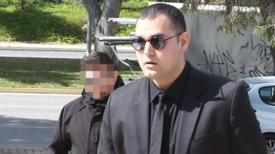 Ο Χρίστος Κούγιας