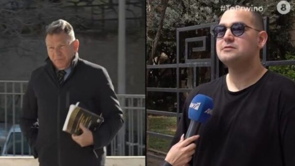 Ο Χρίστος Κούγιας στο Πρωινό μιλώντας για τον πατέρα του, Αλέξη