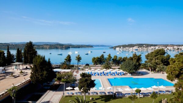 AKS Πόρτο Χέλι ξενοδοχείο