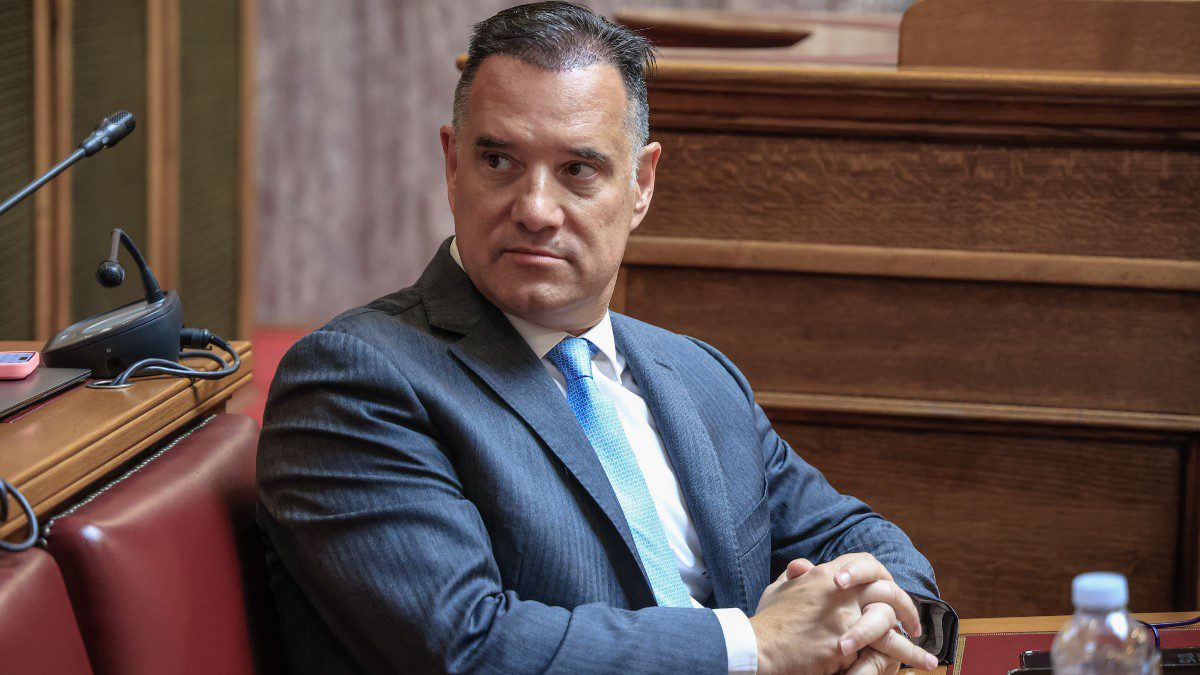 Άδωνις Γεωργιάδης