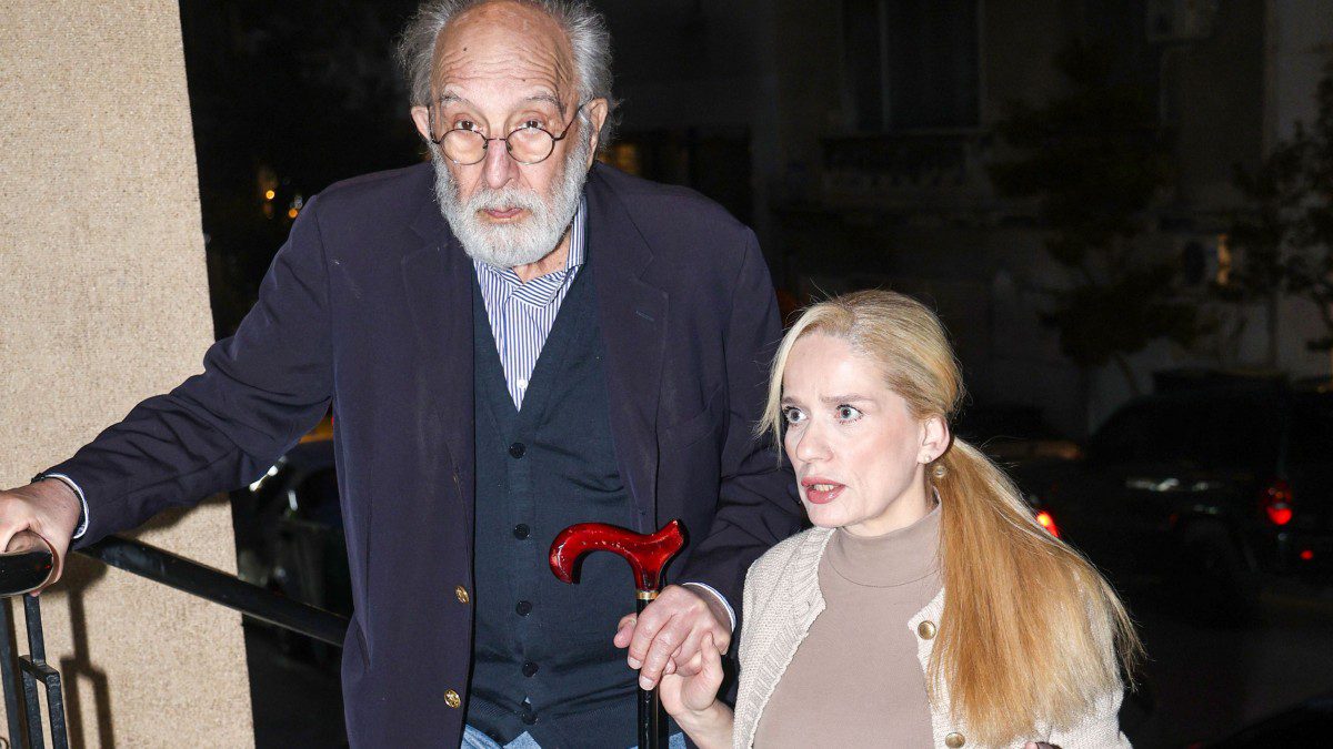 Αλέξανδρος Λυκουρέζος, Τζένη Οικονόμου