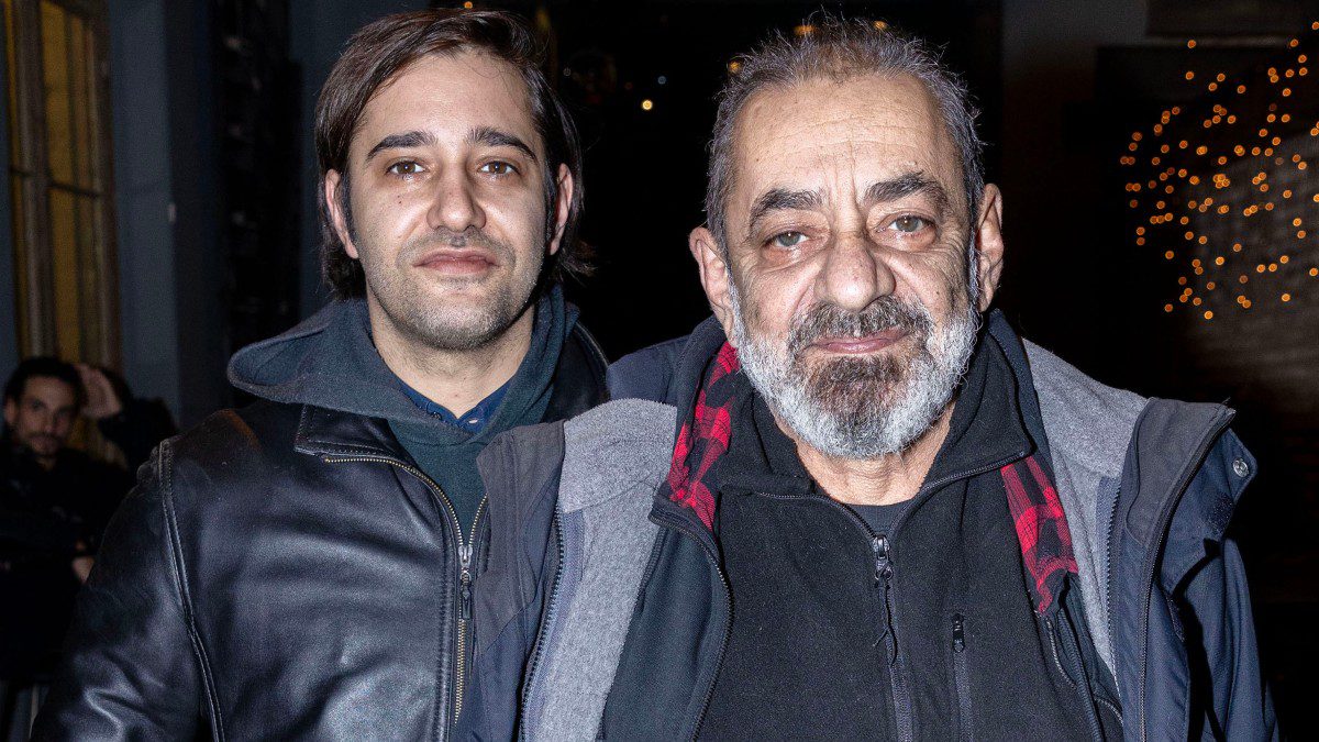 Γιώργος Καφετζόπουλος, Αντώνης Καφετζόπουλος