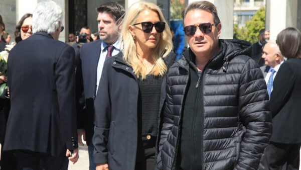 Απόστολος Λύτρας σύντροφος