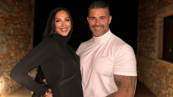 Αθηνά Ευμορφιάδη έγκυος