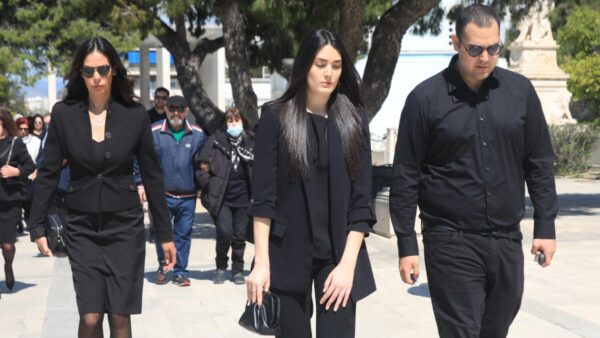 Εύη Βατίδου, Χρίστος Κούγιας, Μάιρα Κούγια