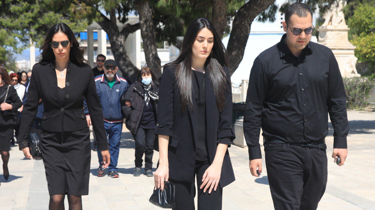 Εύη Βατίδου, Χρίστος Κούγιας, Μάιρα Κούγια