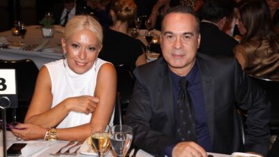 Φώτης Σεργουλόπουλος, Μαρία Μπακοδήμου