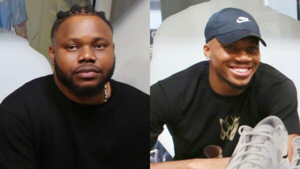 Φράνσις Αντετοκούνμπο, Γιάννης Αντετοκούνμπο