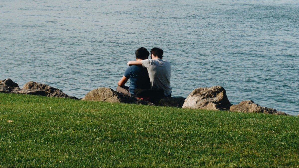 Γκέι ζευγάρι