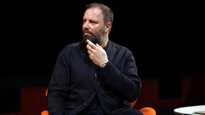 Γιώργος Λάνθιμος