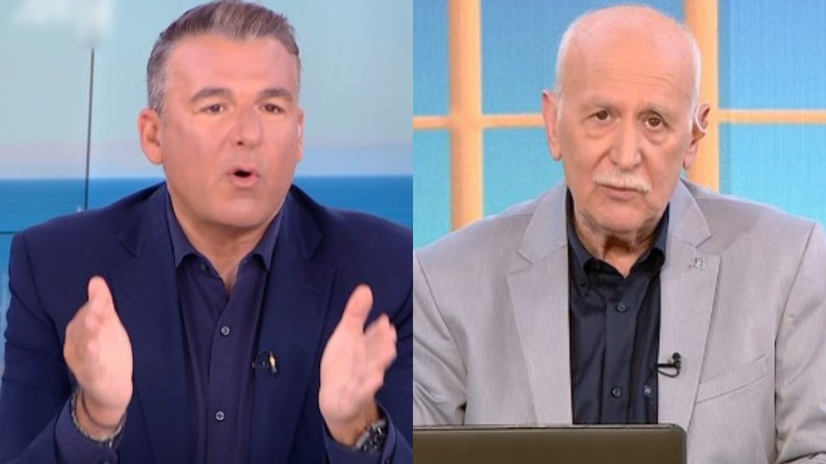 Γιώργος Λιάγκας για Παπαδάκη