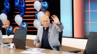 Γιώργος Παπαδάκης Αντίο Καλημέρα Ελλάδα