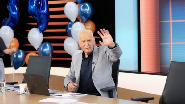 Γιώργος Παπαδάκης Αντίο Καλημέρα Ελλάδα