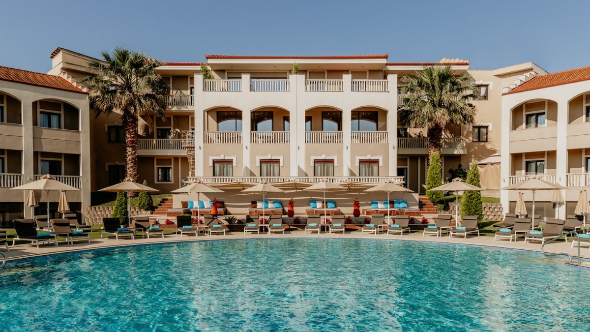 Το Heaven Hotel στη Θεσσαλονίκη