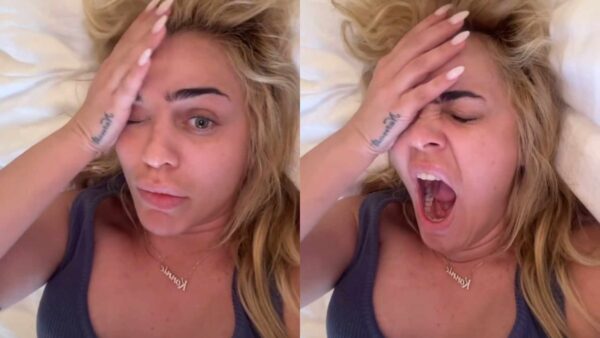 Κόνι Μεταξά κρεβάτι