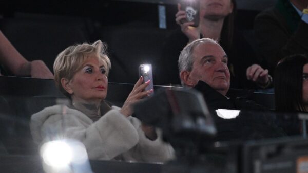 Κώστας Καραμανλής, Δέσποινα Γιαννακοπούλου