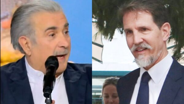 Λάκης Λαζόπουλος, Παύλος Ντε Γκρες