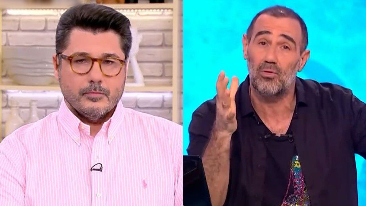 Λάμπρος Κωνσταντάρας, Αντώνης Κανάκης