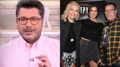 Λάμπρος Κωνσταντάρας για Παπανώτα & Μεσσαροπούλου