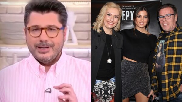 Λάμπρος Κωνσταντάρας για Παπανώτα & Μεσσαροπούλου