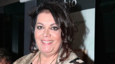 Η Μαρία Εκμεκτσίογλου