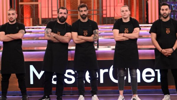 MasterChef αποχώρηση
