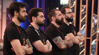 Νέα αποχώρηση από το MasterChef