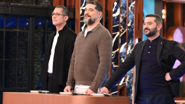 MasterChef κριτές