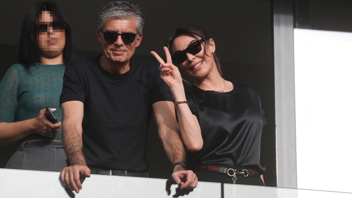 Νίκος Ευαγγελάτος, Τατιάνα Στεφανίδου