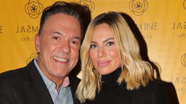 Ο Ποσειδώνας Γιαννόπουλος και η Ιωάννα Μαλέσκου