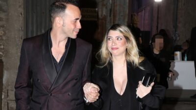 Πάνος Μουζουράκης, Μαριλού Κόζαρη