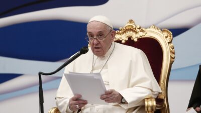 Πάπας Φραγκίσκος