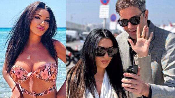 Πόπη Μαλλιωτάκη σύντροφος