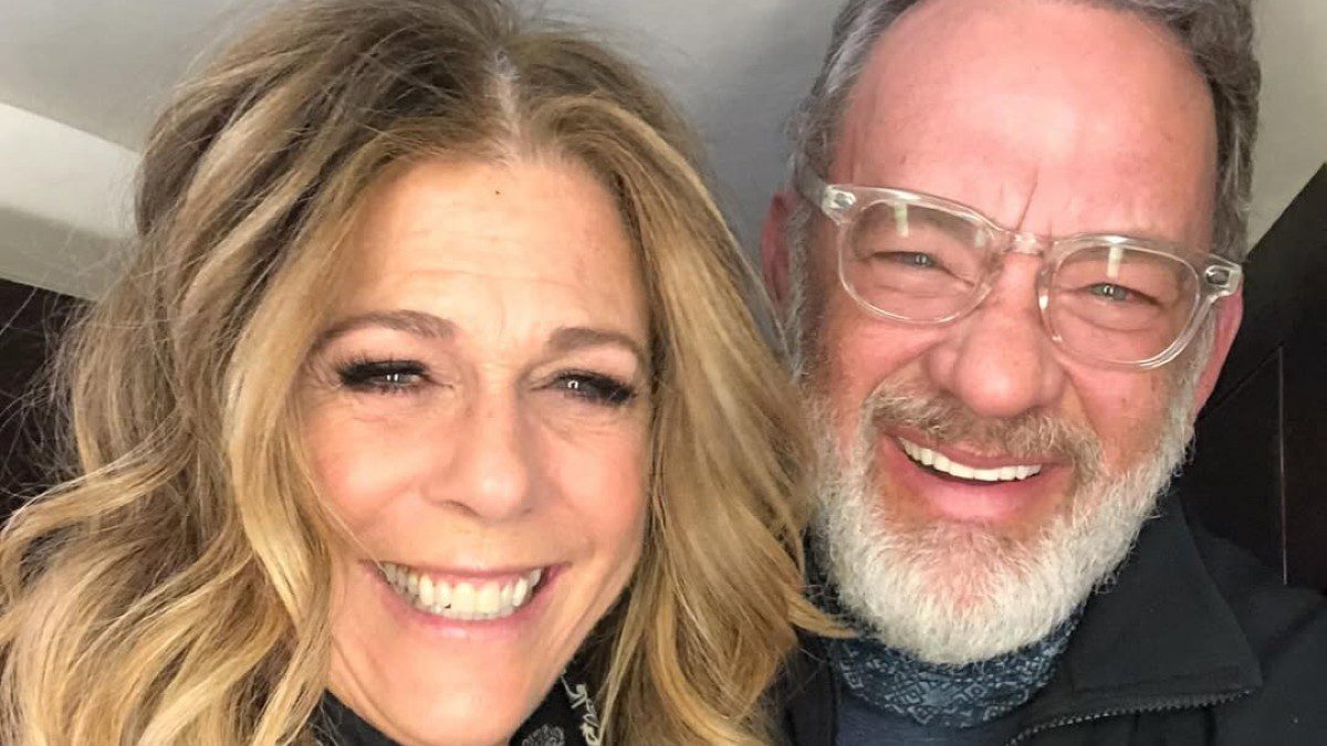 Ρίτα Γουίλσον, Τομ Χανκς