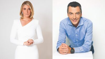 Σία Κοσιώνη, Κώστας Παπαχλιμίντζος