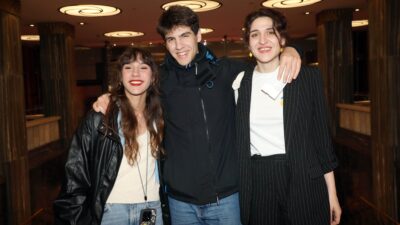 Νίκη Σκιαδαρέση, Γιάγκος Σκιαδαρέσης, Όλγα Σκιαδαρέση