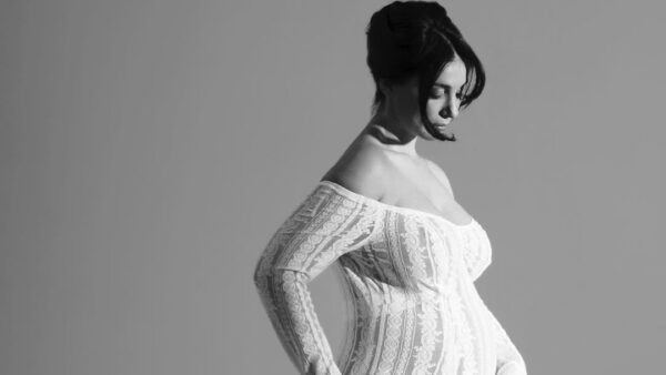 Βαλέρια Χοψονίδου έγκυος