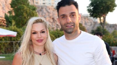 Βίκυ Κάβουρα, Γιώργος Τζαβέλλας