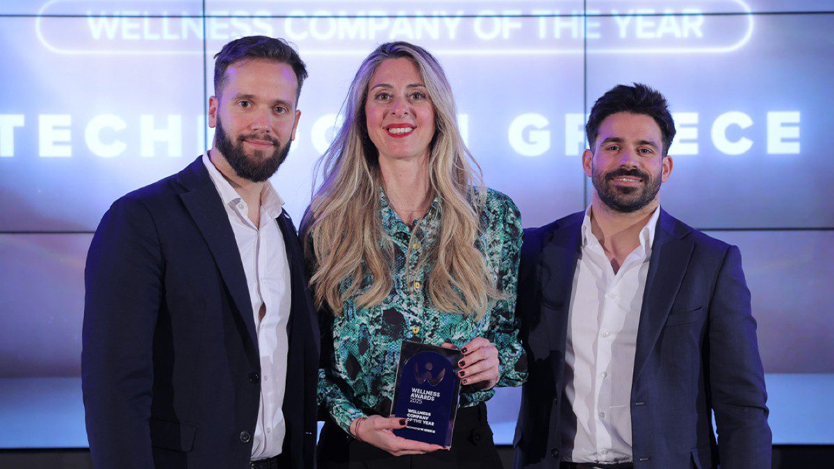 βραβεία Technogym