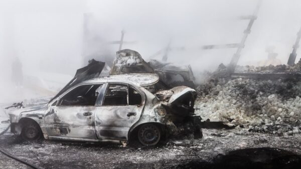 Τροχαίο Κοζάνη