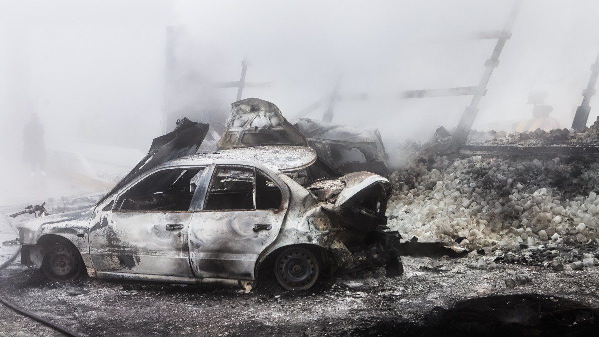 Τροχαίο Κοζάνη