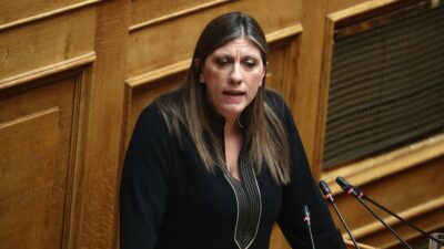 Ζωή Κωνσταντοπούλου