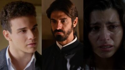 Άγιος έρωτας Αργύρης Χλόη Νικόλαος