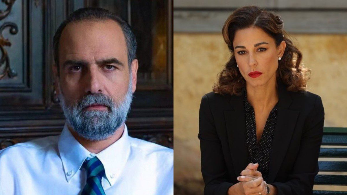 Άγιος έρωτας (13/10): Ο Παύλος ρίχνει την Χριστίνα στην αγκαλιά του Ανδρέα