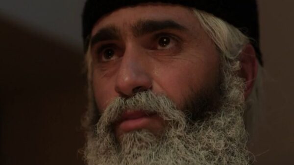 Ο Προκόπης Αγαθοκλέους ως Παΐσιος