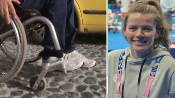 H Αλεξάνδρα Σταματοπούλου στο Buongiorno