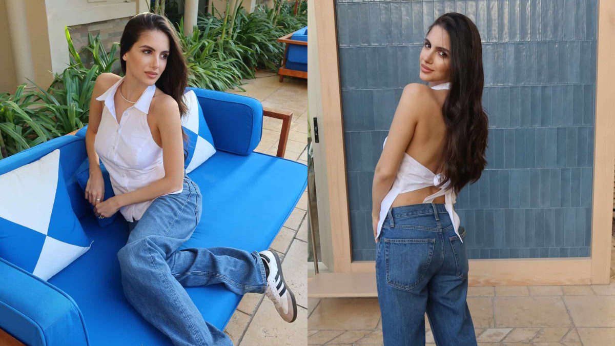 Η Αλεξάνδρα Νίκα στο Ντουμπάι